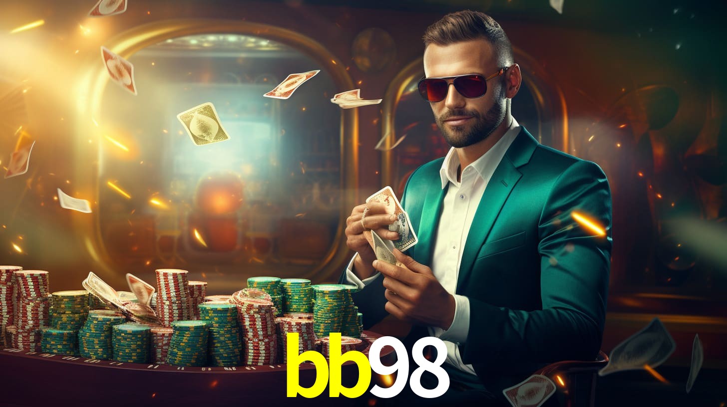 Plataforma bb98 confiável