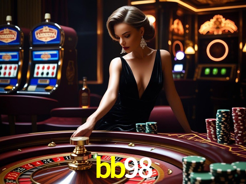 Registro e login no bb98