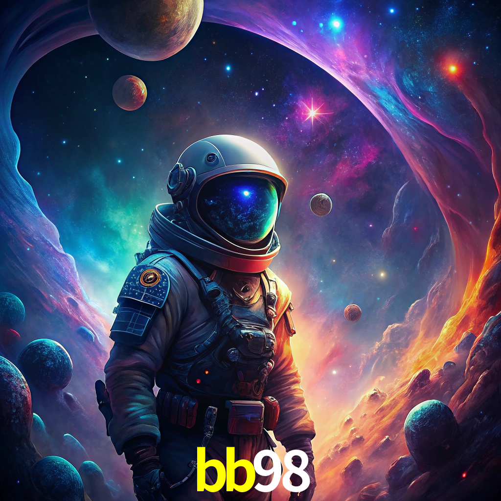 bb98 Jogo de Astronauta